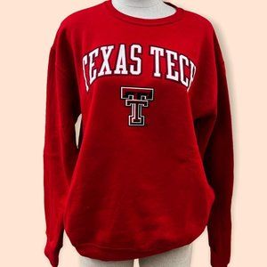 Texas Tech Crewneck
